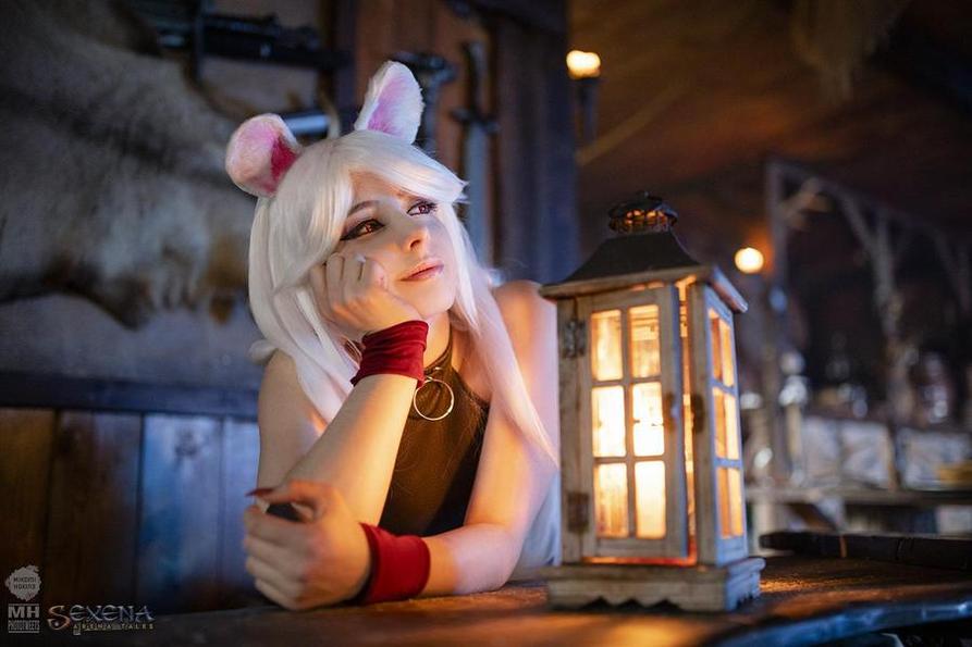 想要拥有mikomihokina的绝美cosplay照片？这里有最全的图包分享