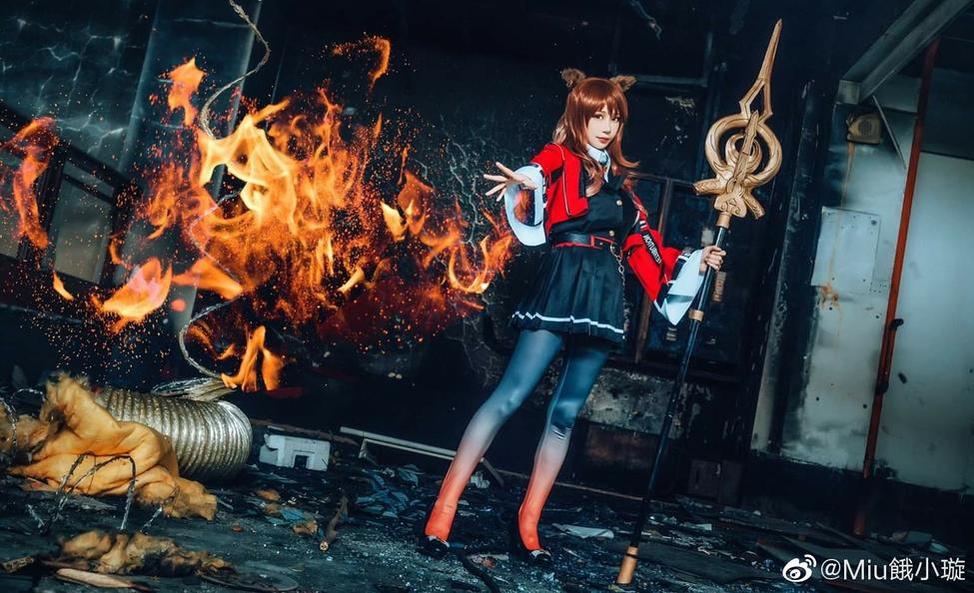 Miu饿小璇的高清美图分享