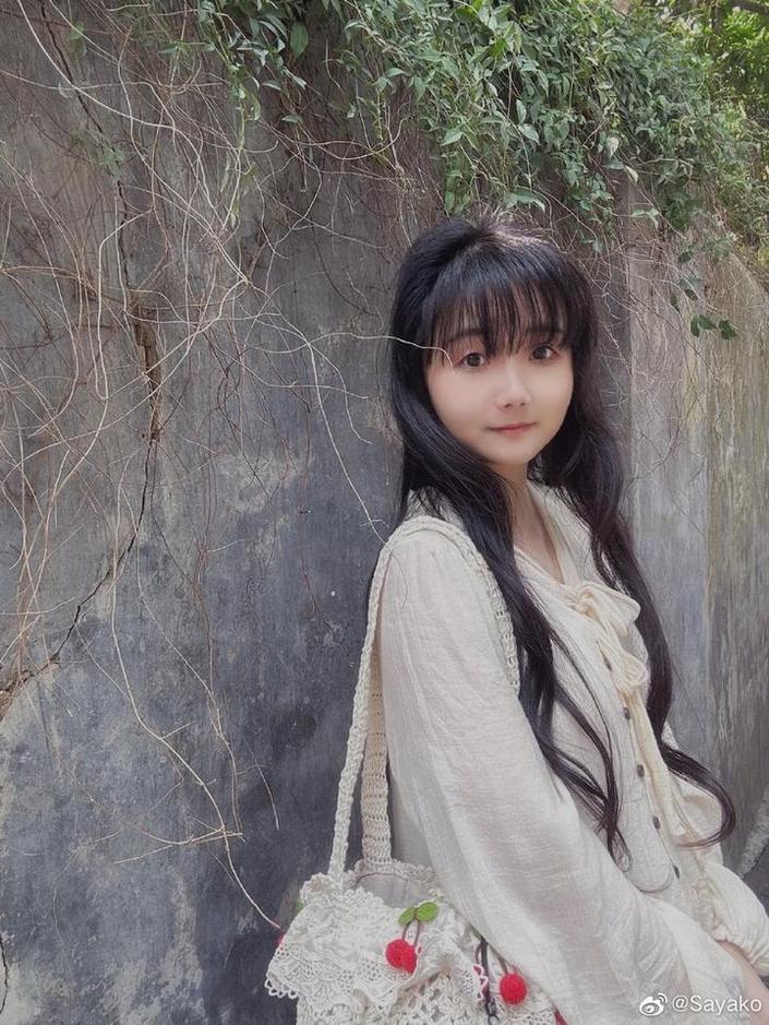 Sayako今年4岁能代制作精选图集，给你带来最好看的cosplay照片