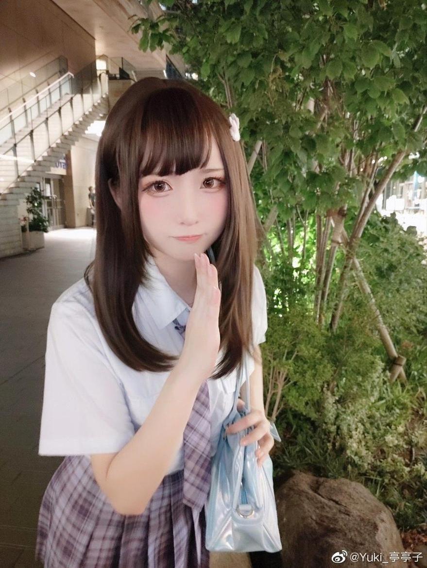 yuki亭instagram分享最新cos作品，照片多多