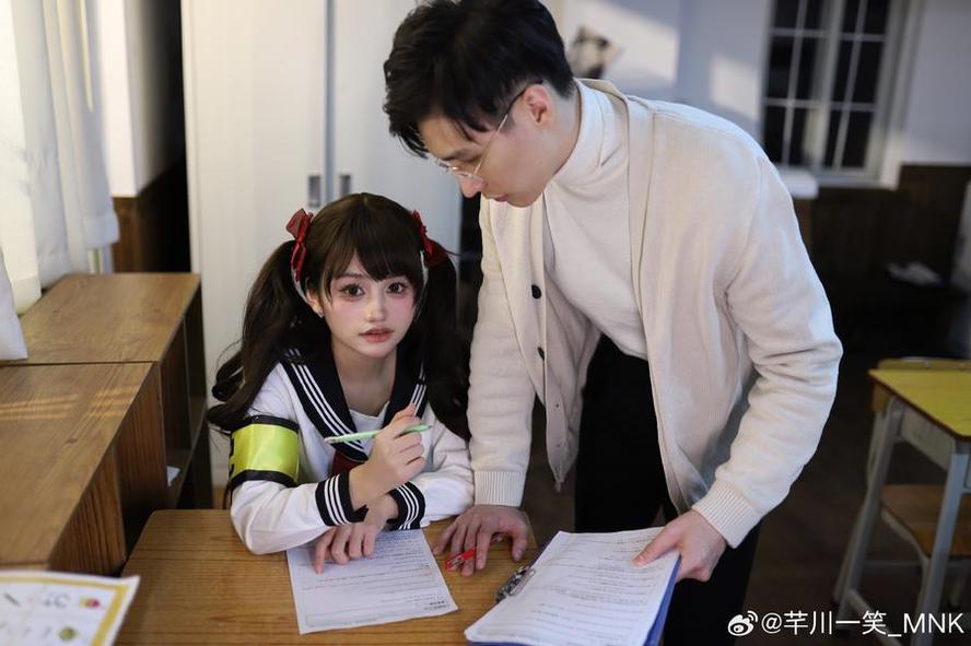 捕捉一笑芳香沁比邻美丽瞬间的超美图包