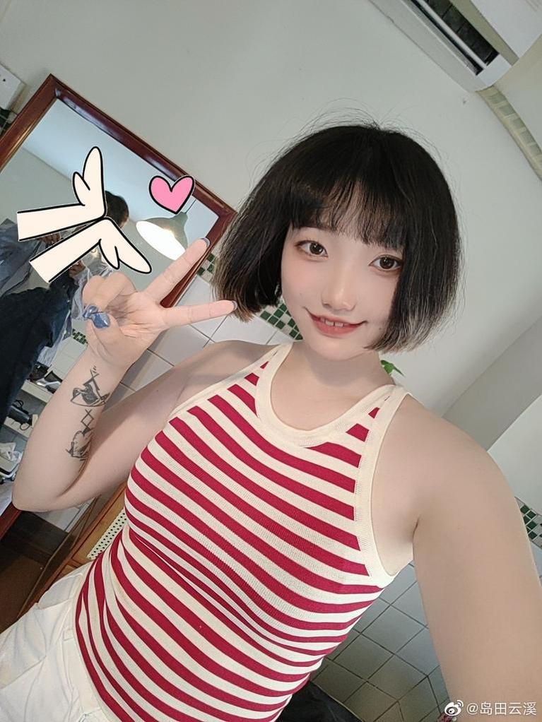 探秘云溪溪作品集：美图背后的故事