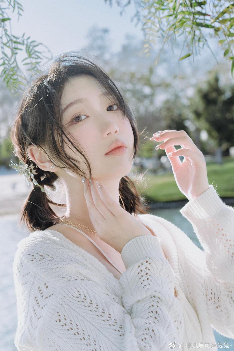 周叽是可爱兔兔全部的图包更新啦！赶快来收藏属于你的专属兔子吧