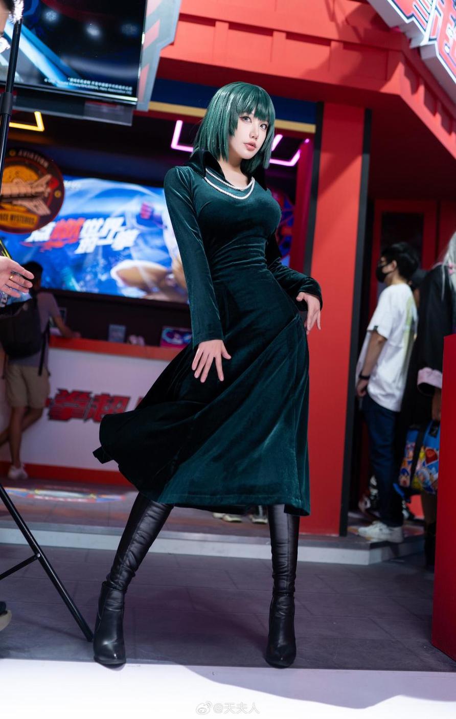 天夫人头像合集，收藏必备