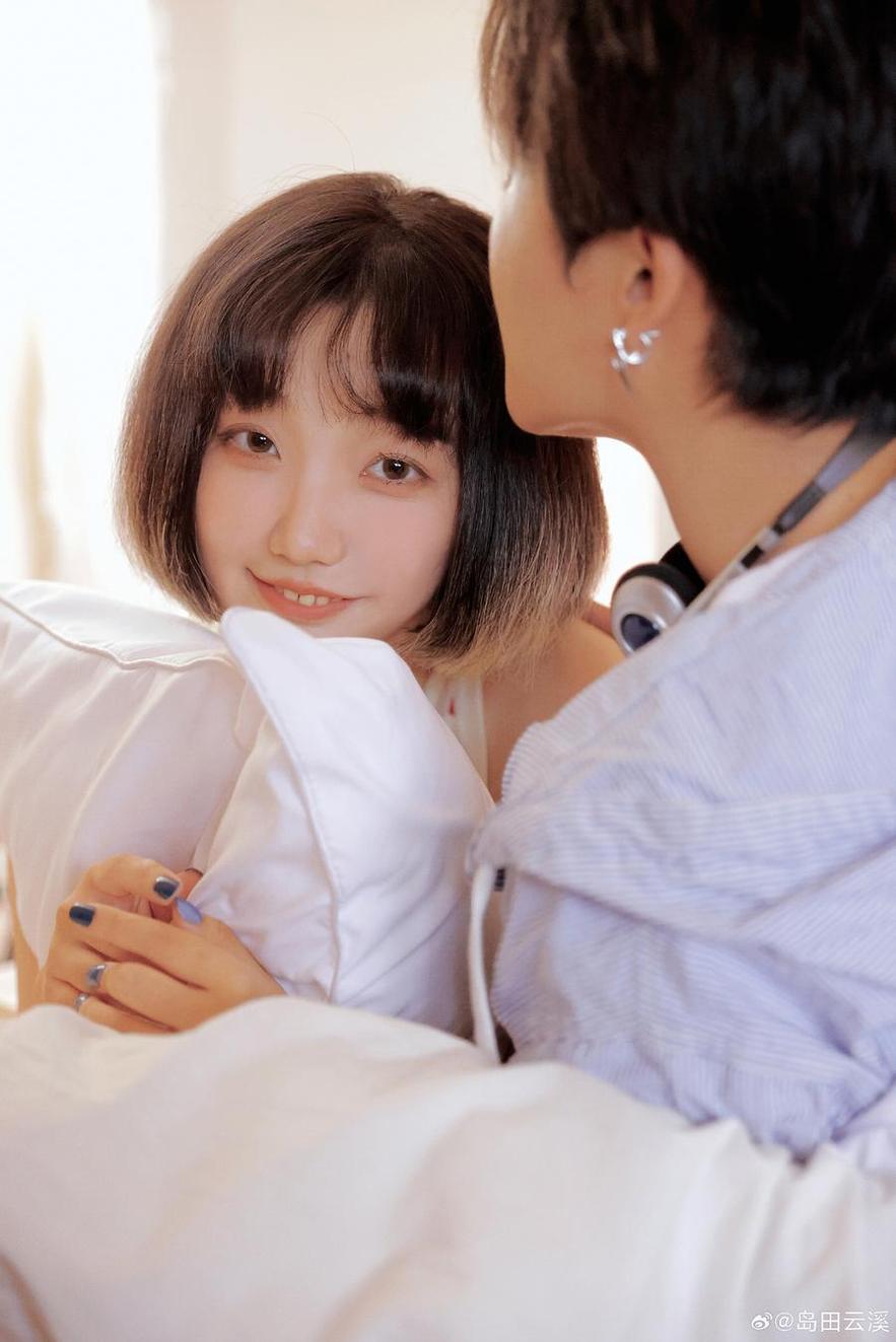 珍藏版！岛田云溪神明少女的cos合集，一曲神话妙不可言