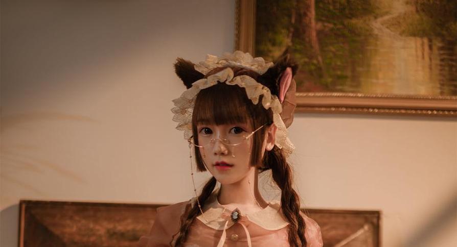 星野咪兔萌宠物养成计划 ：猫咪定制经典摄影照片欣赏