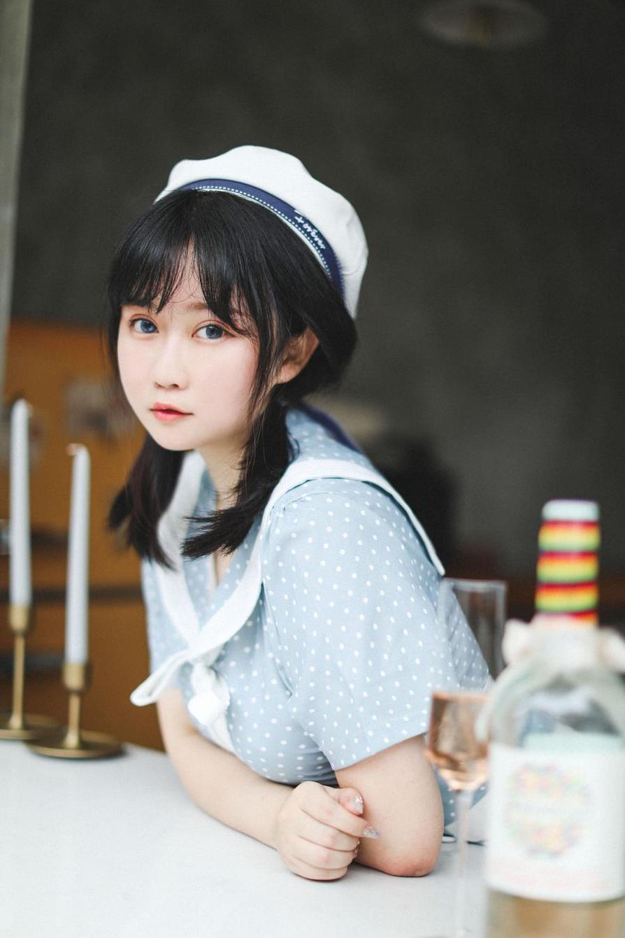 是依酱呀微博相册图集，代表绝美cos作品