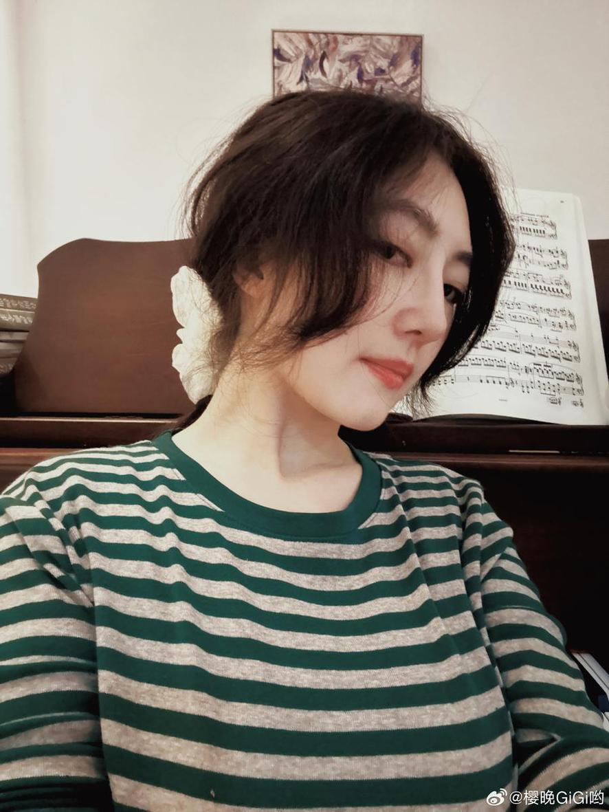 樱晚gigi微博白纱原创摄影，带你走进瑰丽的世界