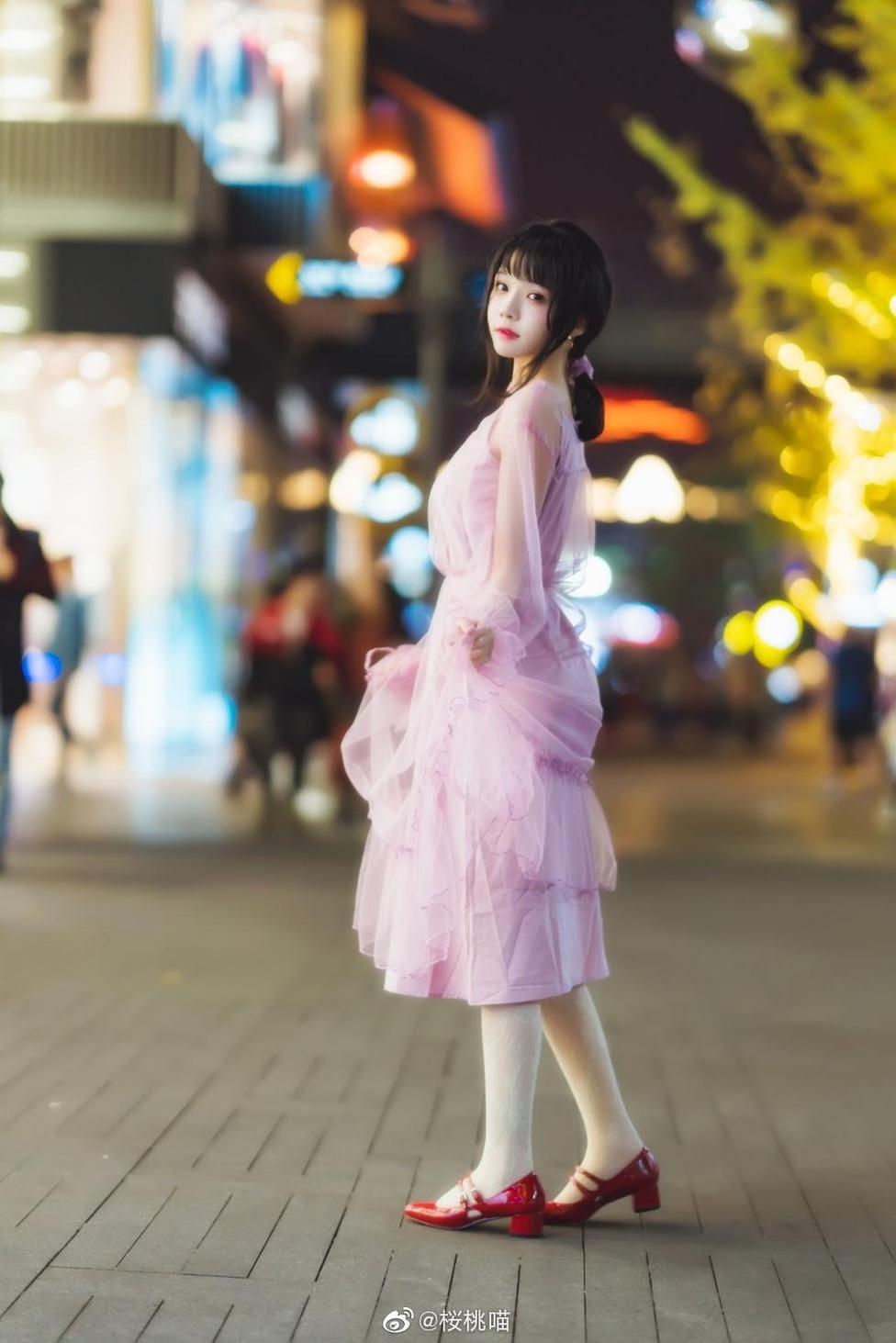 樱桃喵是干嘛的，献上一份精美图包分享