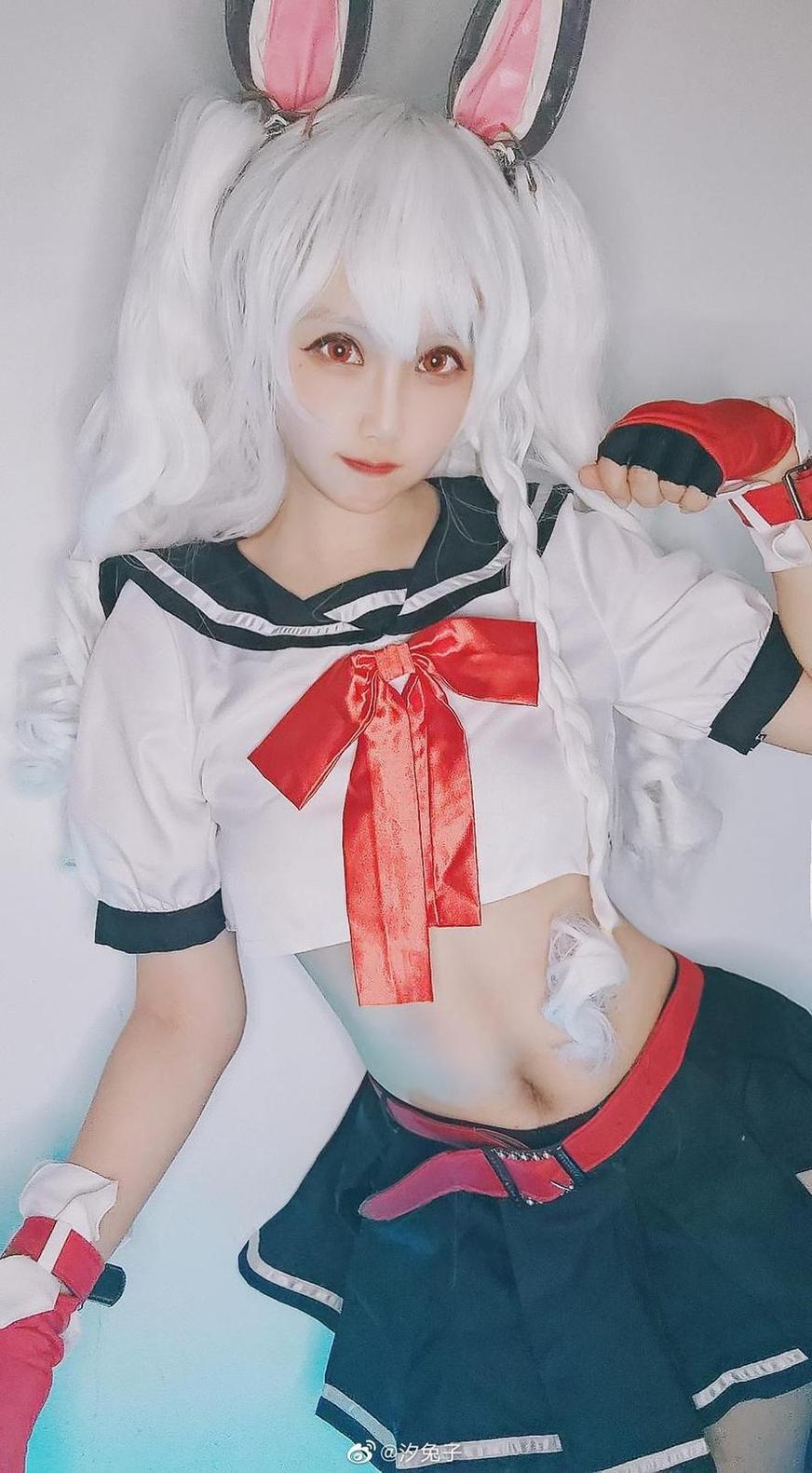 汐兔子全部作品，摄影技艺超美精湛