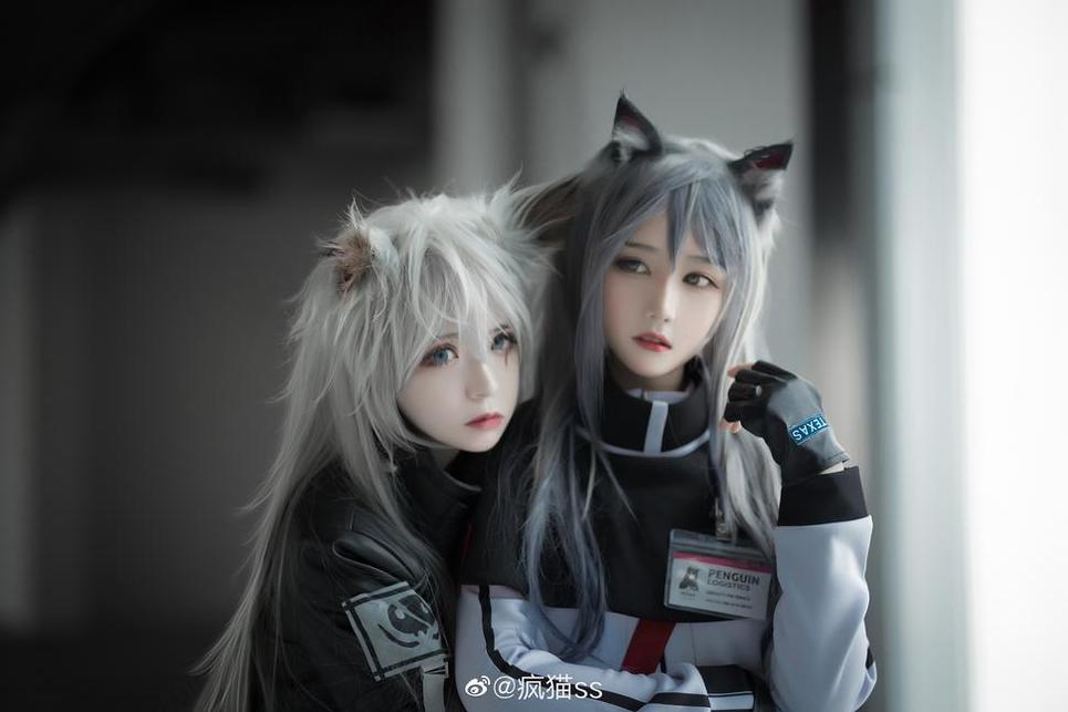 精致至极！疯猫ss的美图收藏