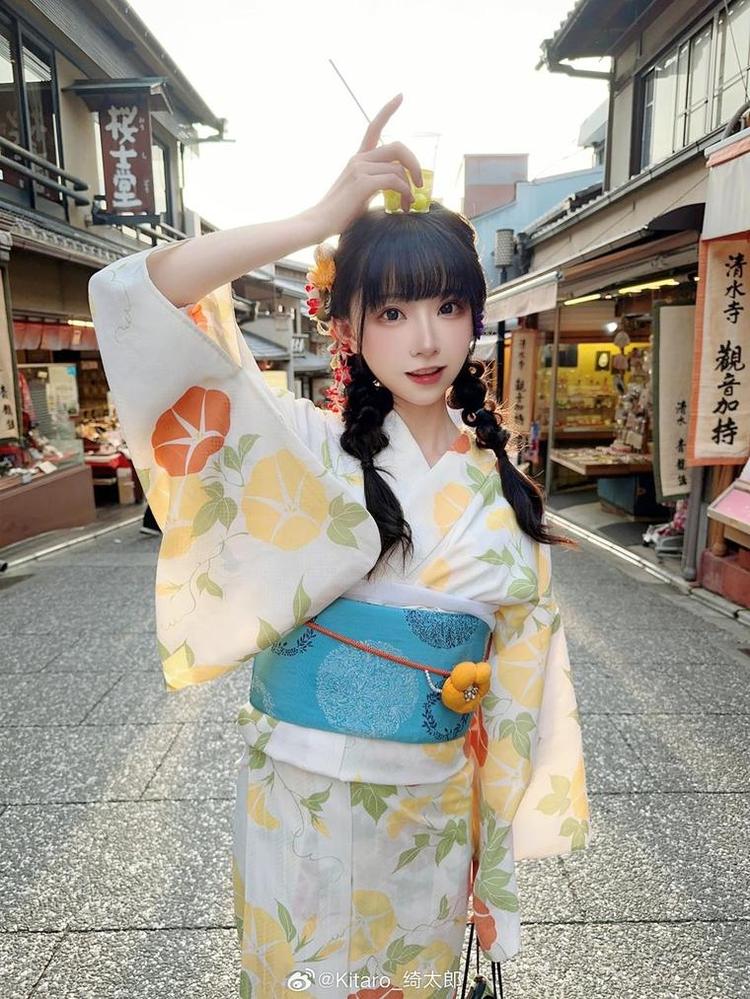 绮太郎写真分享：如何拍摄出这么棒的照片她教你一招