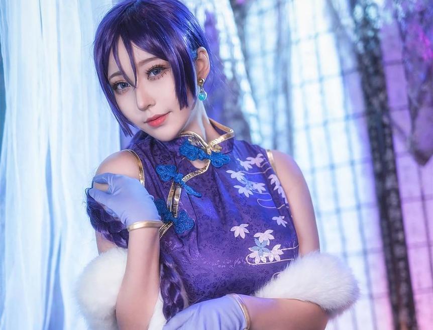 菌烨takocos摄影的美妙之处