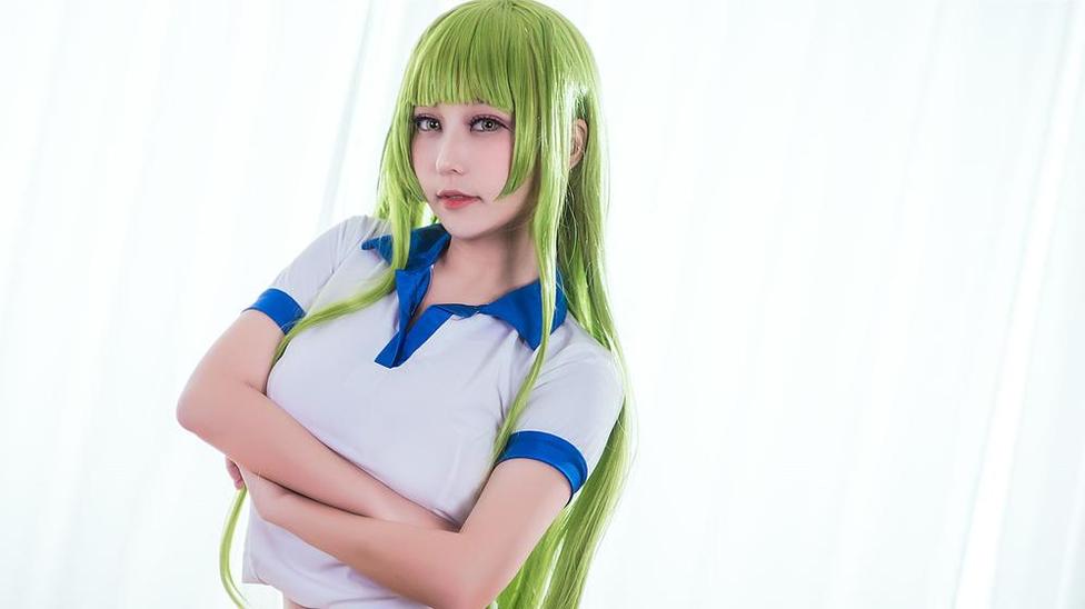 菌烨tako写真集：魔法少女cos作品集