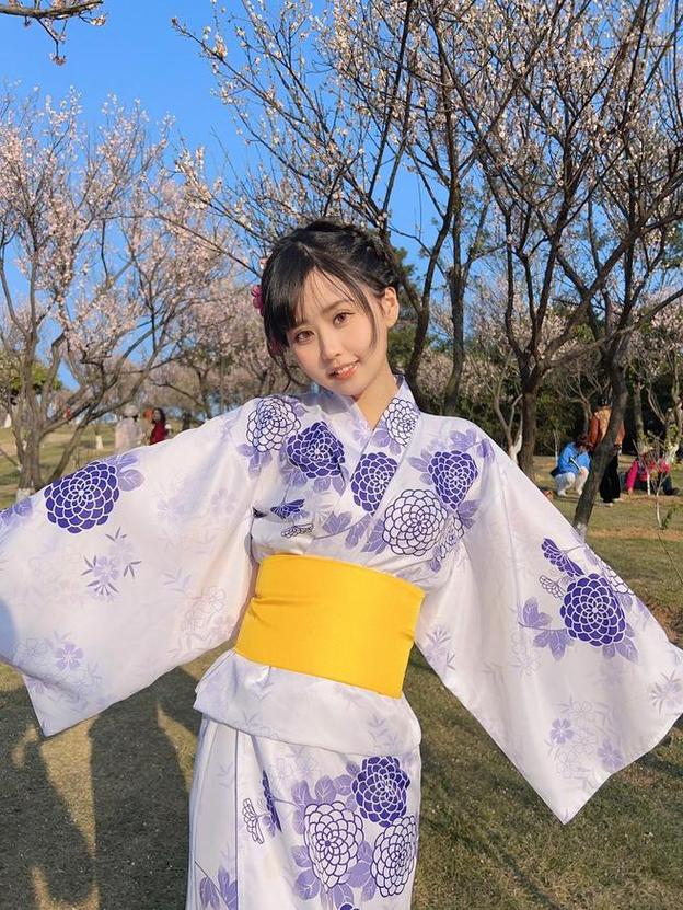 萌芽儿o0巫女的原图魅力无穷，让您直呼超美