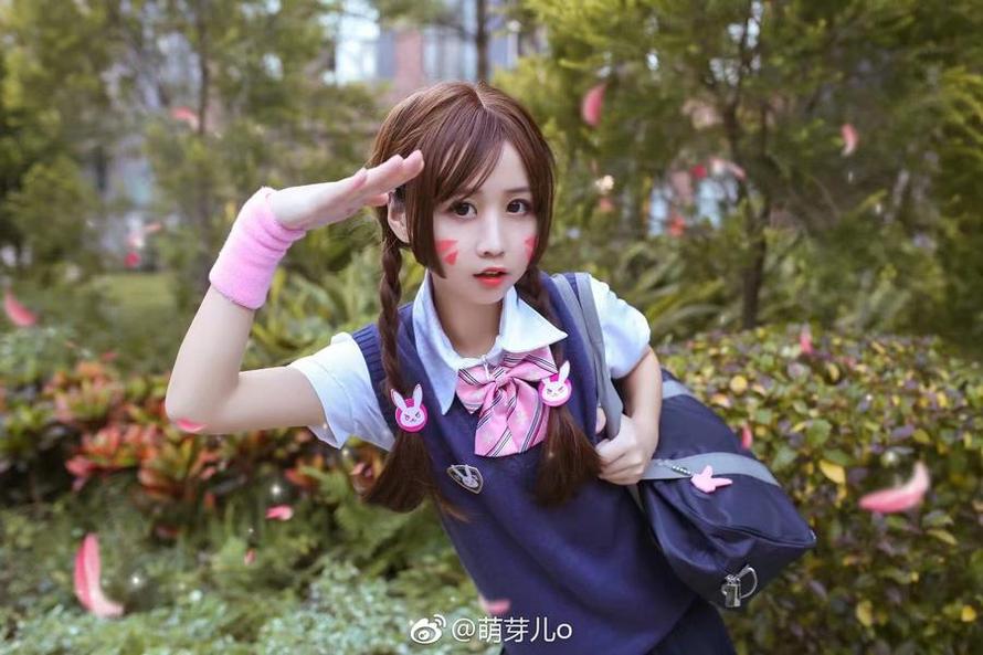 桃花仙世界，仙气十足，萌芽儿oo汉服让你一秒变仙女。
