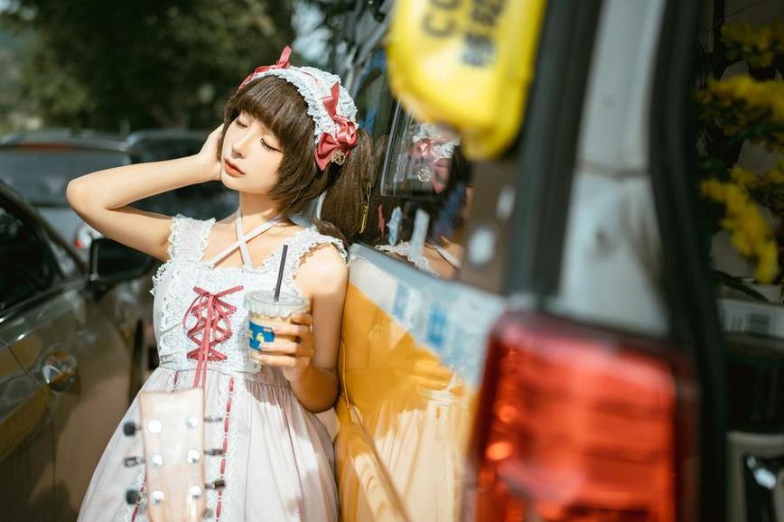 蠢沫沫宅家日记：今日更新一组高清美图，赏心悦目