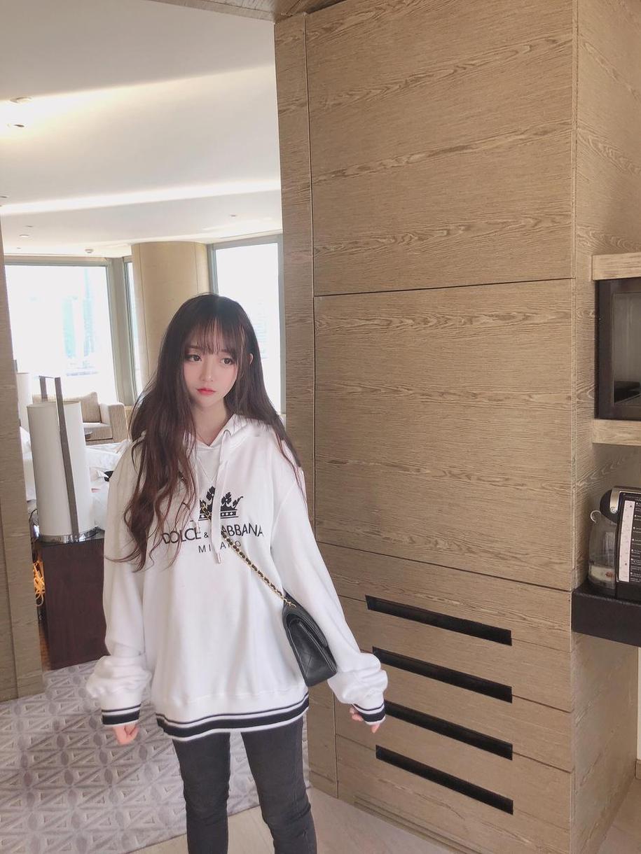 元气少女整容术！过期米线线高清图片cos作品原图更新