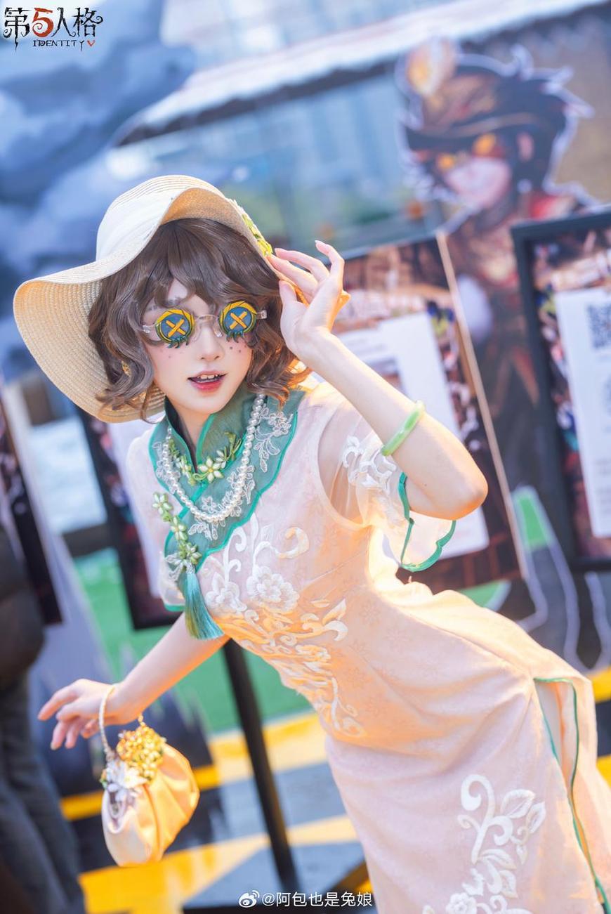 惊艳《阿包也是兔娘崔斯坦》美图，画面定格时尚，质感满分